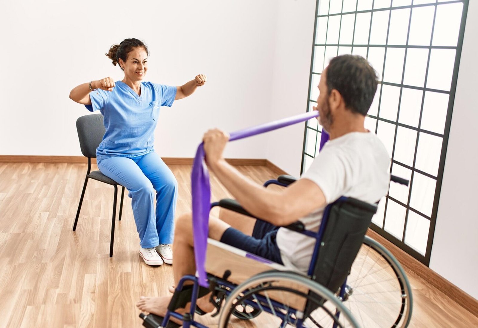 Physiotherapy and Rehabilitation Services Physiotherapy and Rehabilitation Services